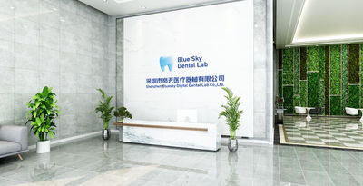 Bluesky Digital Dental Lab Co,.LTD สายการผลิตของผู้ผลิต