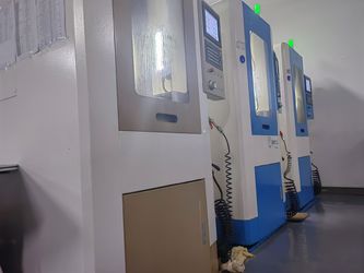 Bluesky Digital Dental Lab Co,.LTD สายการผลิตของผู้ผลิต