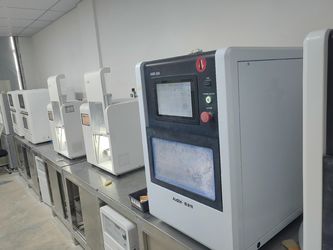 Bluesky Digital Dental Lab Co,.LTD สายการผลิตของผู้ผลิต