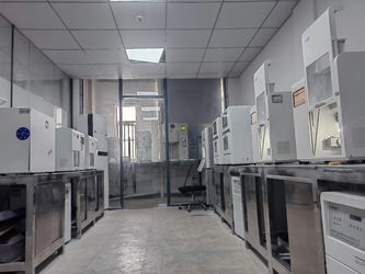 Bluesky Digital Dental Lab Co,.LTD สายการผลิตของผู้ผลิต