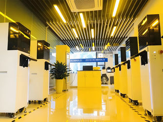 Bluesky Digital Dental Lab Co,.LTD สายการผลิตของผู้ผลิต