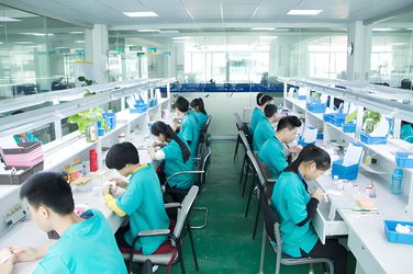 Bluesky Digital Dental Lab Co,.LTD สายการผลิตของผู้ผลิต