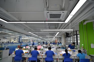 Bluesky Digital Dental Lab Co,.LTD สายการผลิตของผู้ผลิต