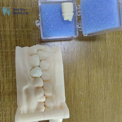 ซื้อ การฟื้นฟูฟันผิวหนังซิรคอนเนีย online manufacture