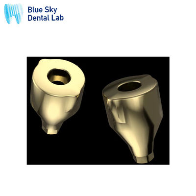 ซื้อ Blue Sky Implant Healing Capsule Transfer Coping Dental Scan ร่างกายเป็นชิ้นเดียว online manufacture