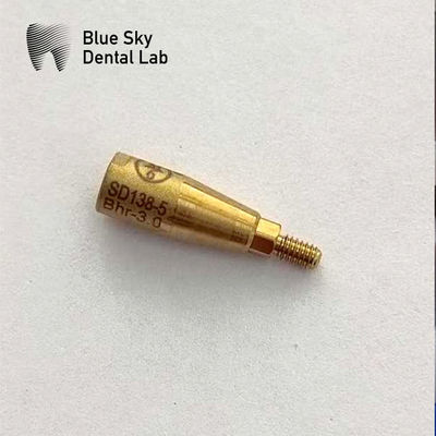 ซื้อ Blue Sky Implant การสแกนร่างกายโดยตรง วัคูม 3D ทอง Plating Biohorizon การสแกนร่างกาย online manufacture