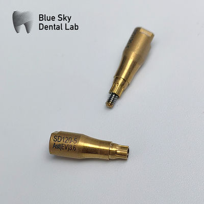 ซื้อ ความสูง 5 มิลลิเมตร Astra Scan Body Gold 3D Multi Unit Scan Body Bluesky online manufacture