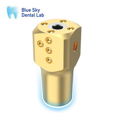 ซื้อ Blue Sky Implant Scan Body Multi Unit Scan Body ปรับแต่งตามความต้องการ online manufacture