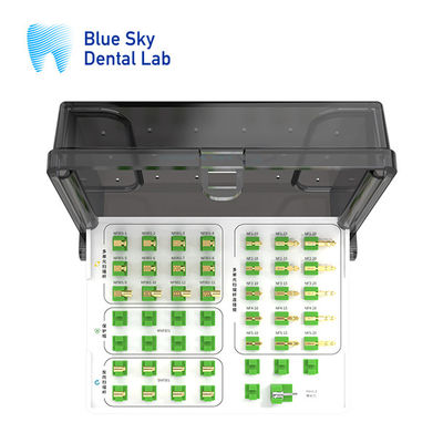 ซื้อ กําเนิดฟันหลายตัว สแกนร่างกาย CAD / CAM กําเนิดฟันหลายหน่วย online manufacture